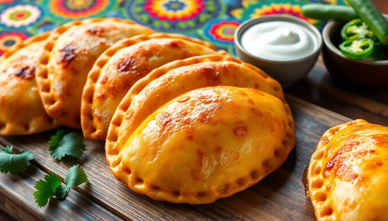 Mexican Beef Empanadas Recipe: Crispy, Flaky & Authentic (Easy Homemade Guide) 14 Mexican Beef Empanadas Recipe: Crispy, Flaky & Authentic (Easy Homemade Guide) 13