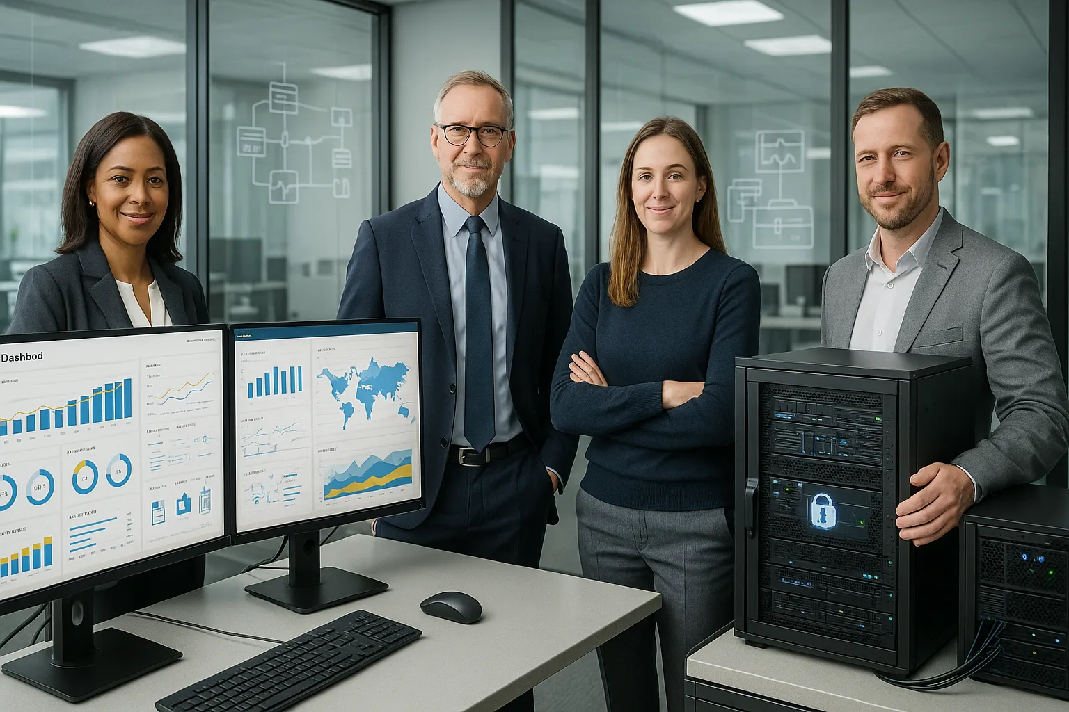 On-Premises Business Intelligence Software: How To Choose A Secure, Scalable Solution