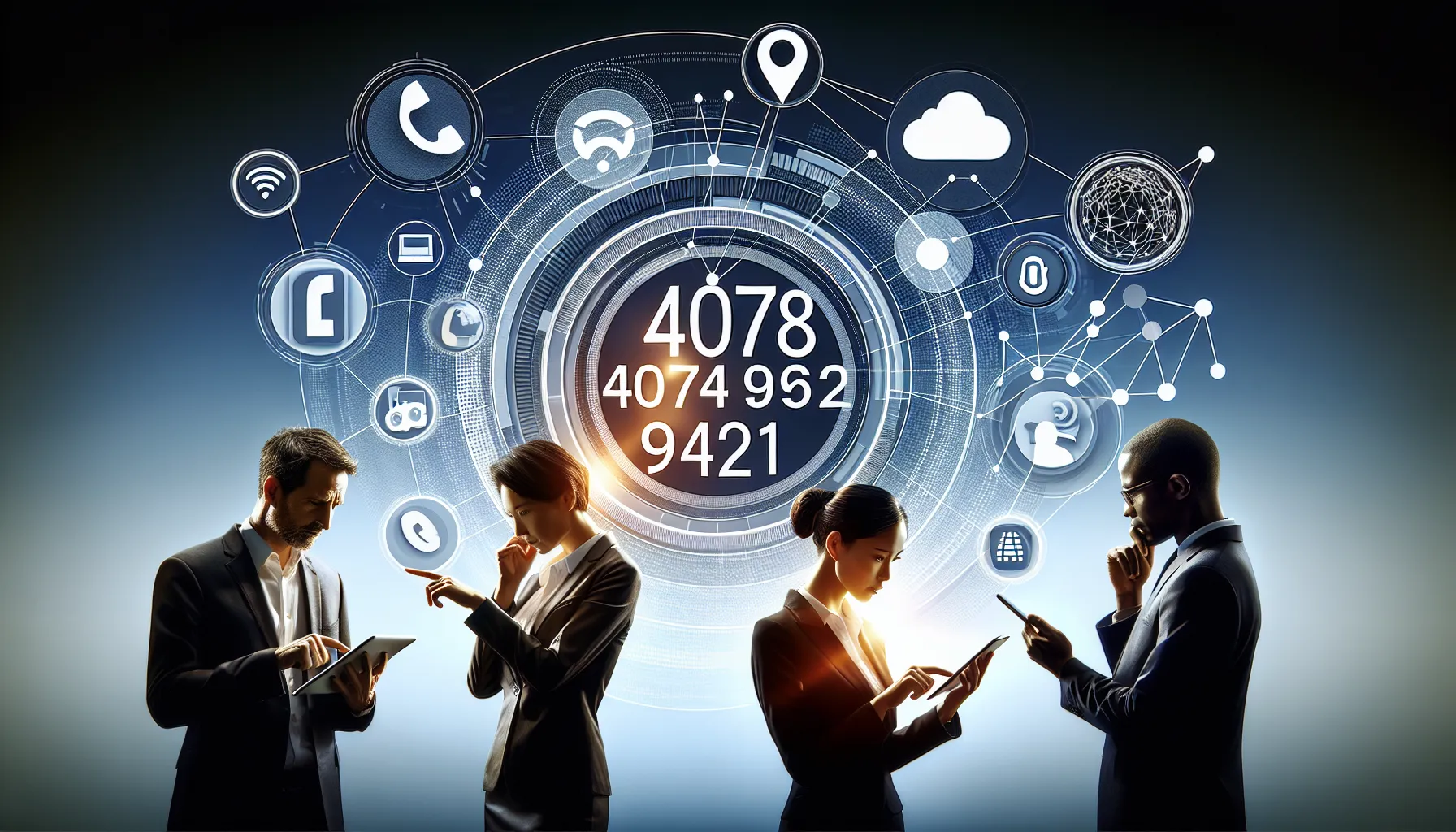 infographic showcasing the evolution of digital identifiers.