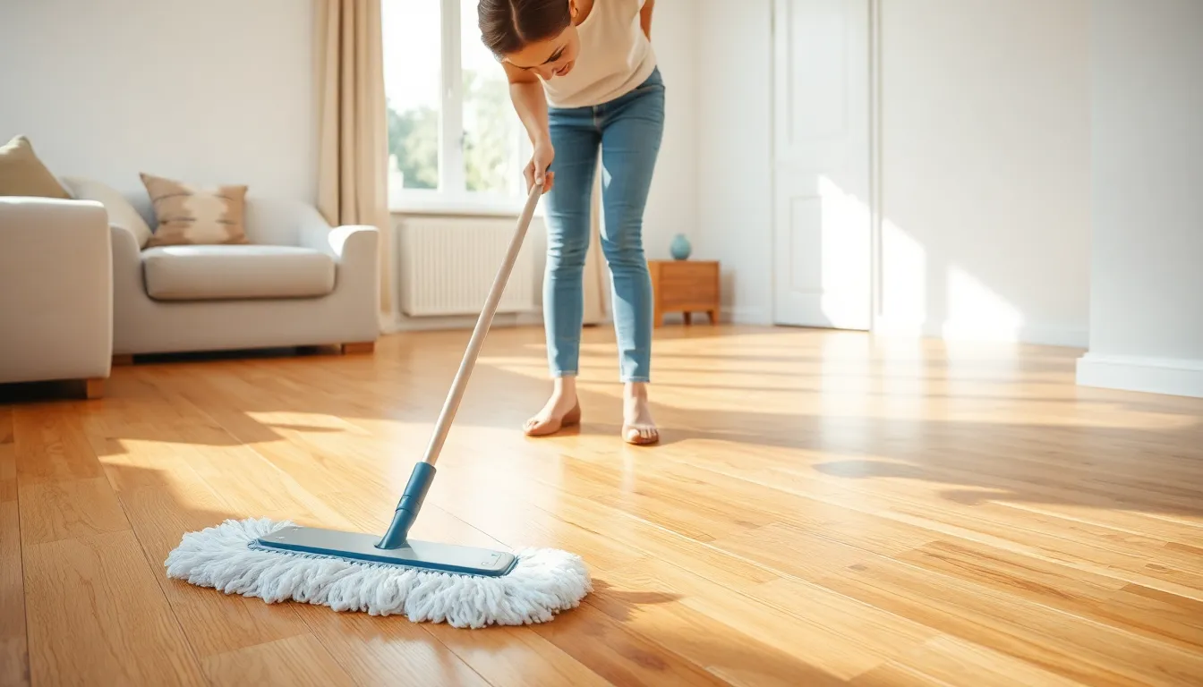 Is Pine-Sol Safe for Wood Floors? What Every Homeowner Should Know 4