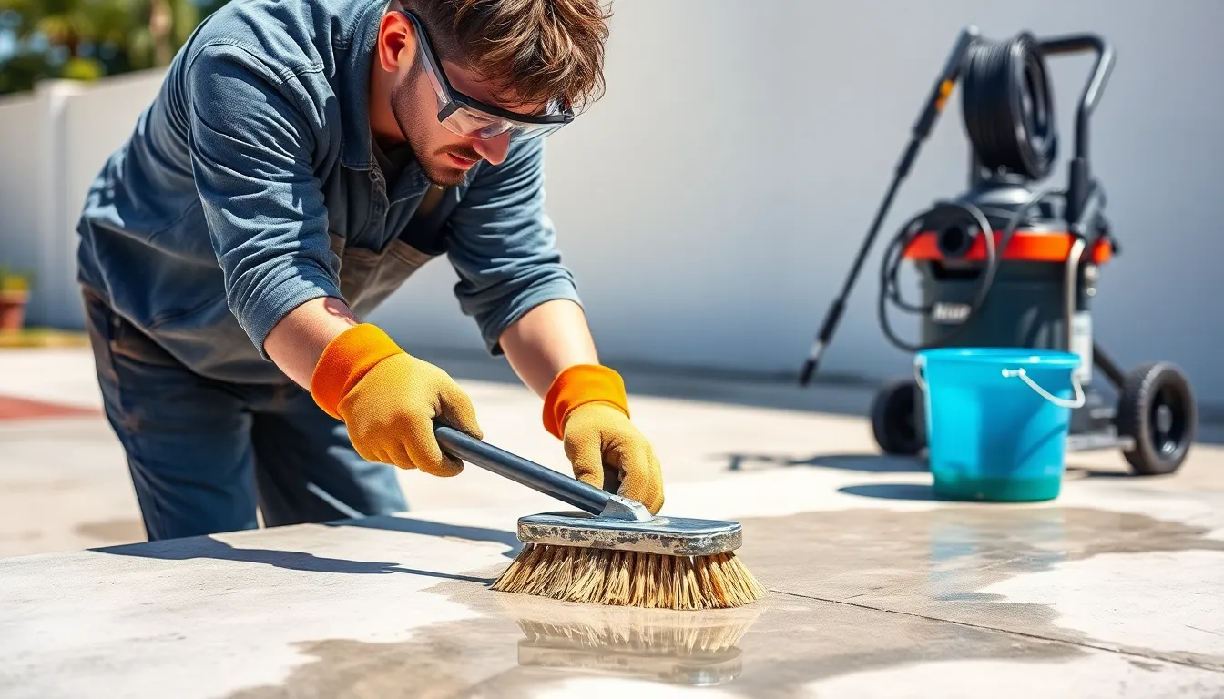 How to Remove Wood Stain from Concrete: 7 Proven Methods That Actually Work 5 eP4tIUCF7NfIleEVyjY5kS1jFlvv8hGB