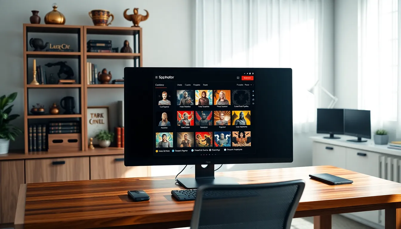 computer screen showing character customization for Crusader Kings II.