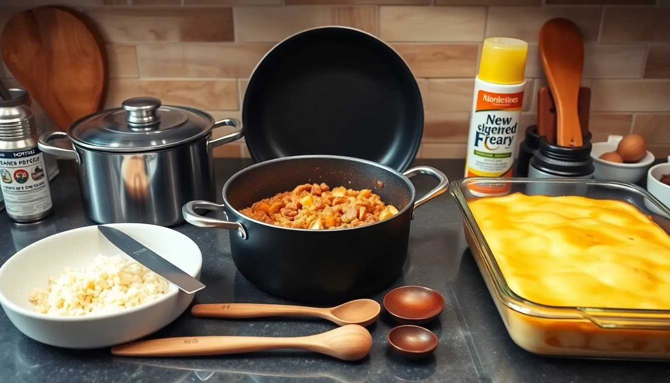 Easy Ground Beef Shepherd's Pie Recipe - Perfect Comfort Food in 60 Minutes 2 Easy Ground Beef Shepherd's Pie Recipe - Perfect Comfort Food in 60 Minutes 1