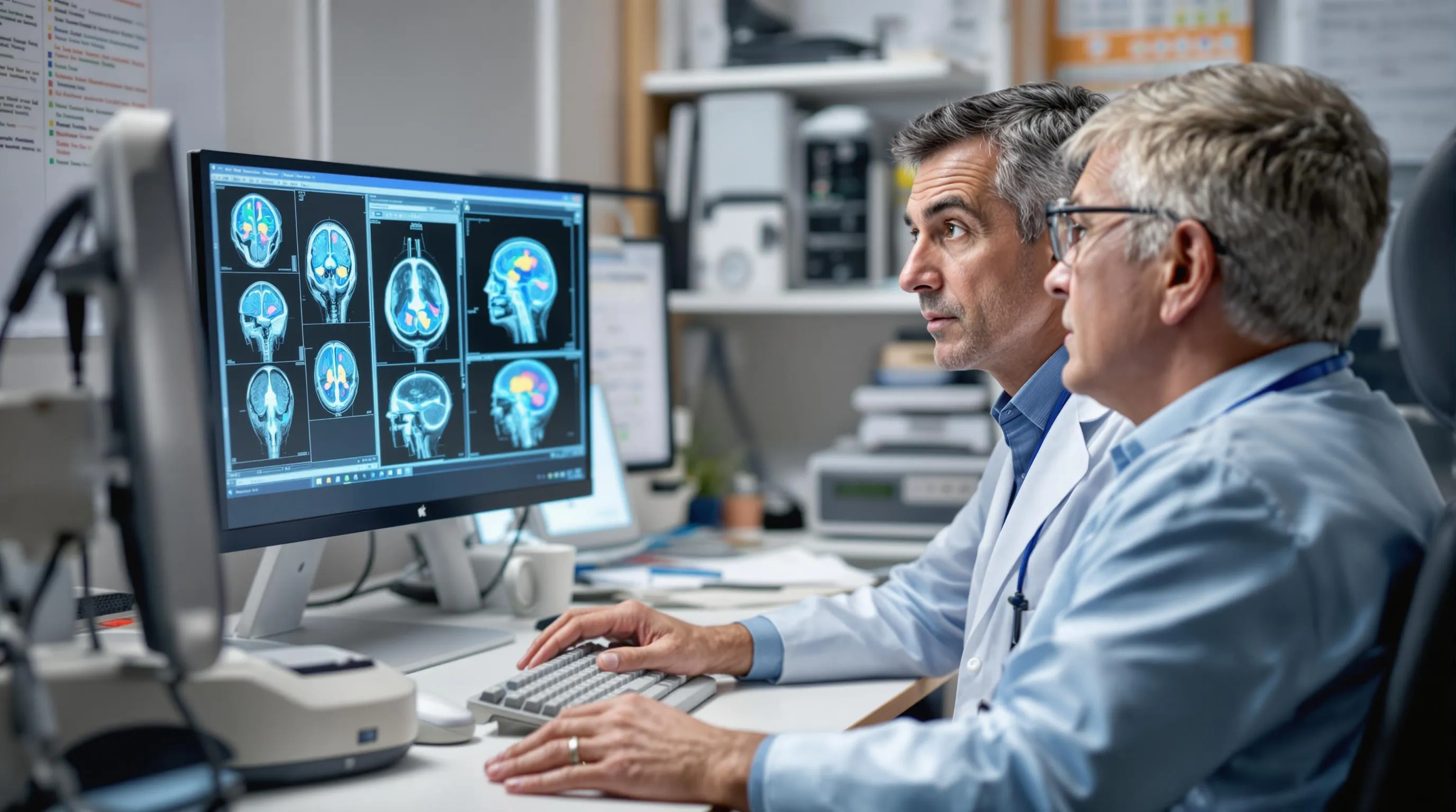 Diagnosis and Medical Testing