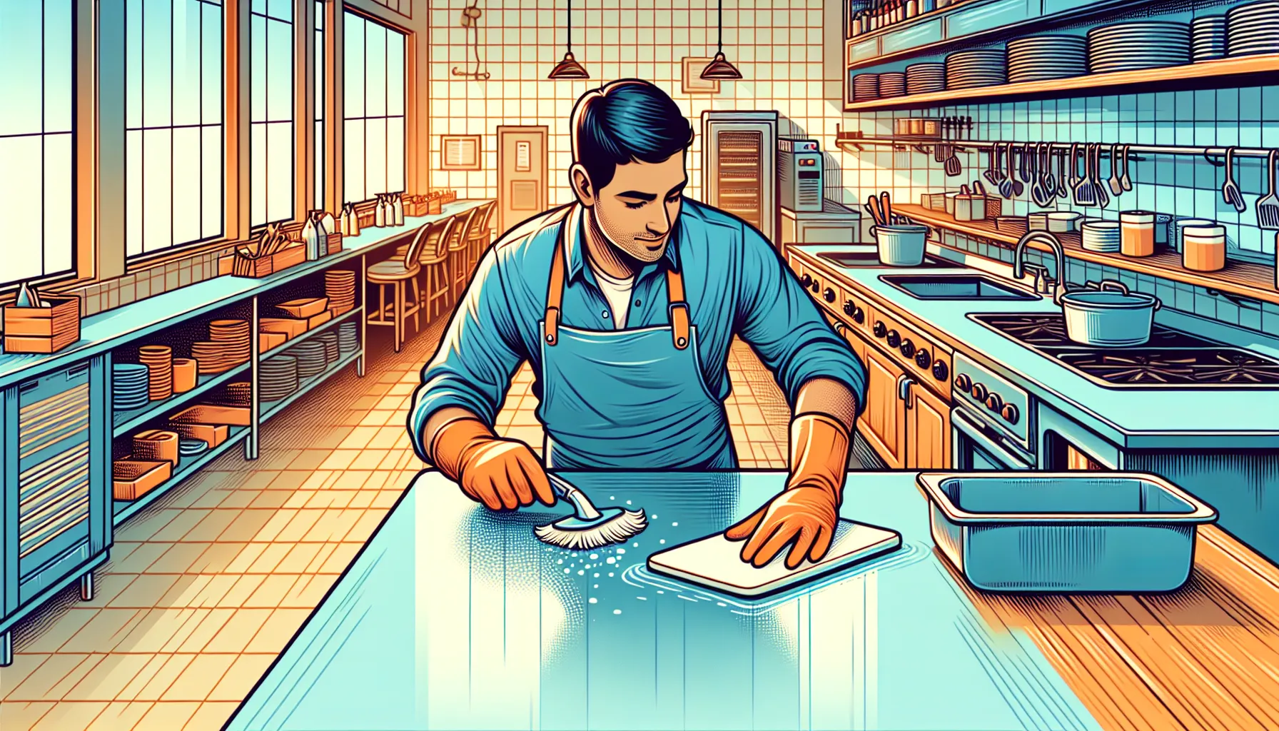 Greenville SC Cleaning Service Tips