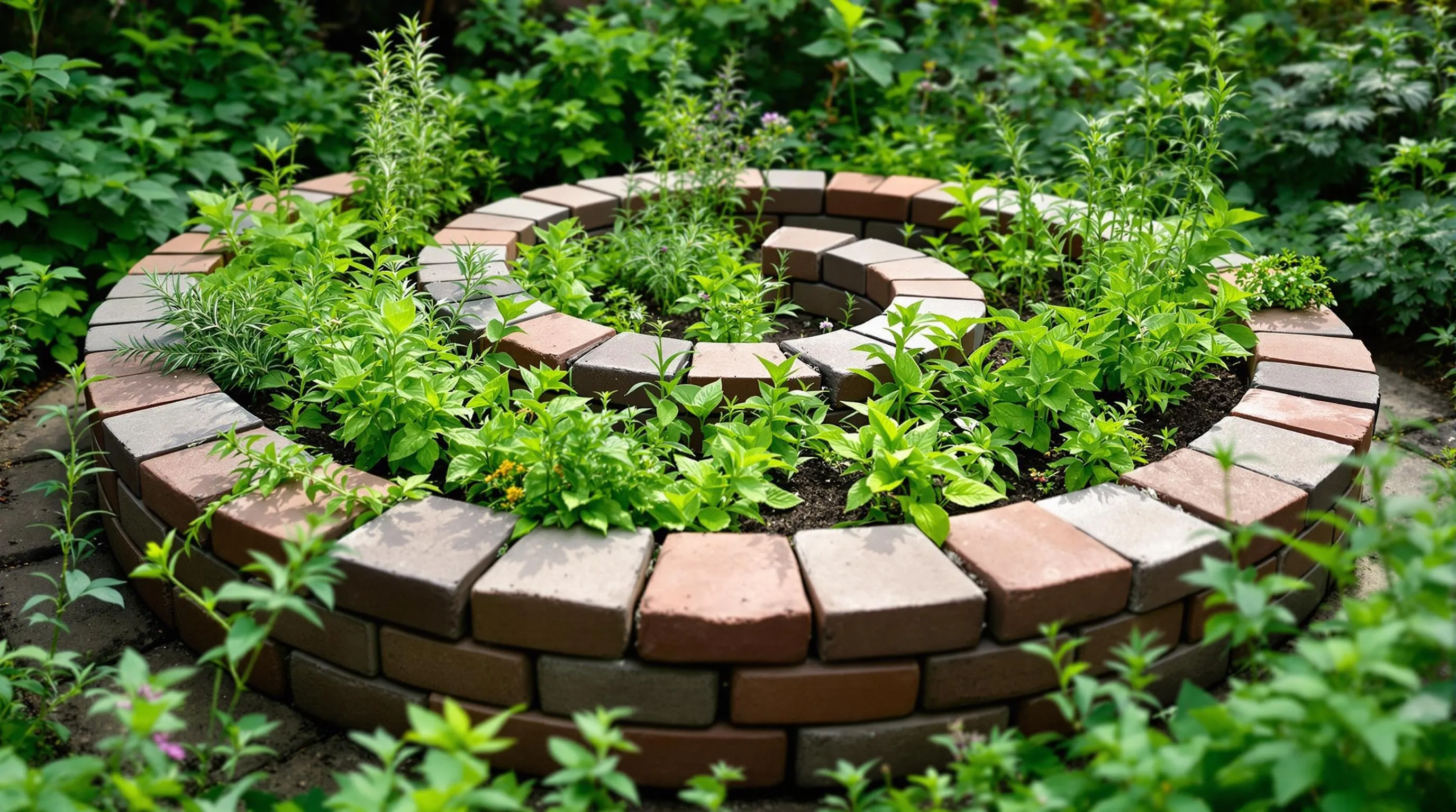 10 Therapeutic Healing Herb Garden Ideas to Transform Your Backyard Sanctuary 3