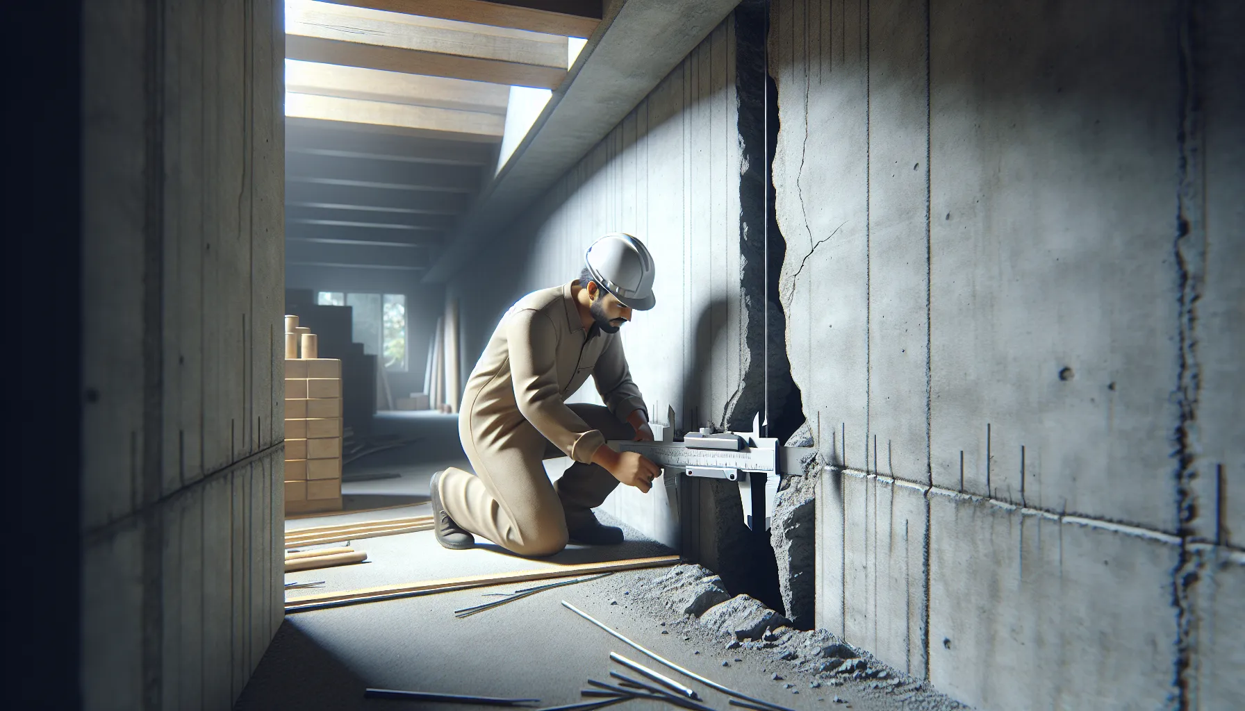 Sprekk i grunnmur eller tak? Dette bør du gjøre først for å sikre boligen din 3 Exd ukvnjyl5fhgncomwrfxtygt47eqb