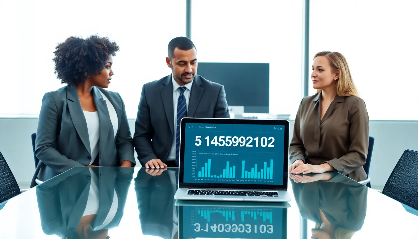 professionals discussing the significance of regulatory identifier 5145592102.