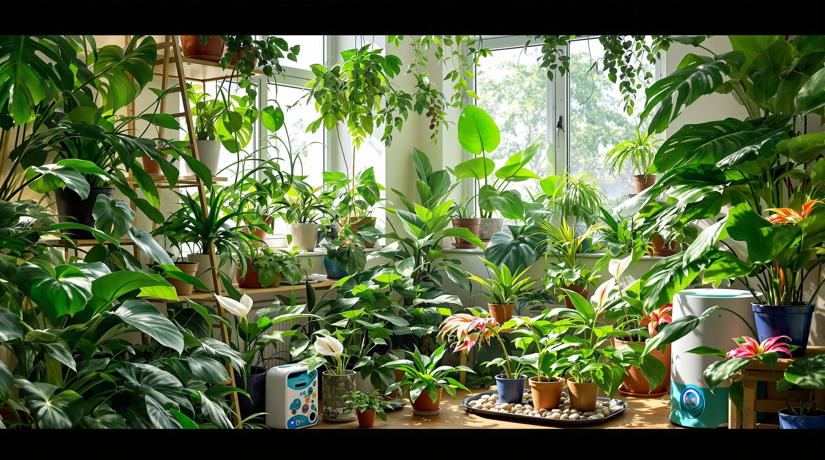 10 Stunning Tropical Plants to Grow in Your Home | Easy Care Guide 2