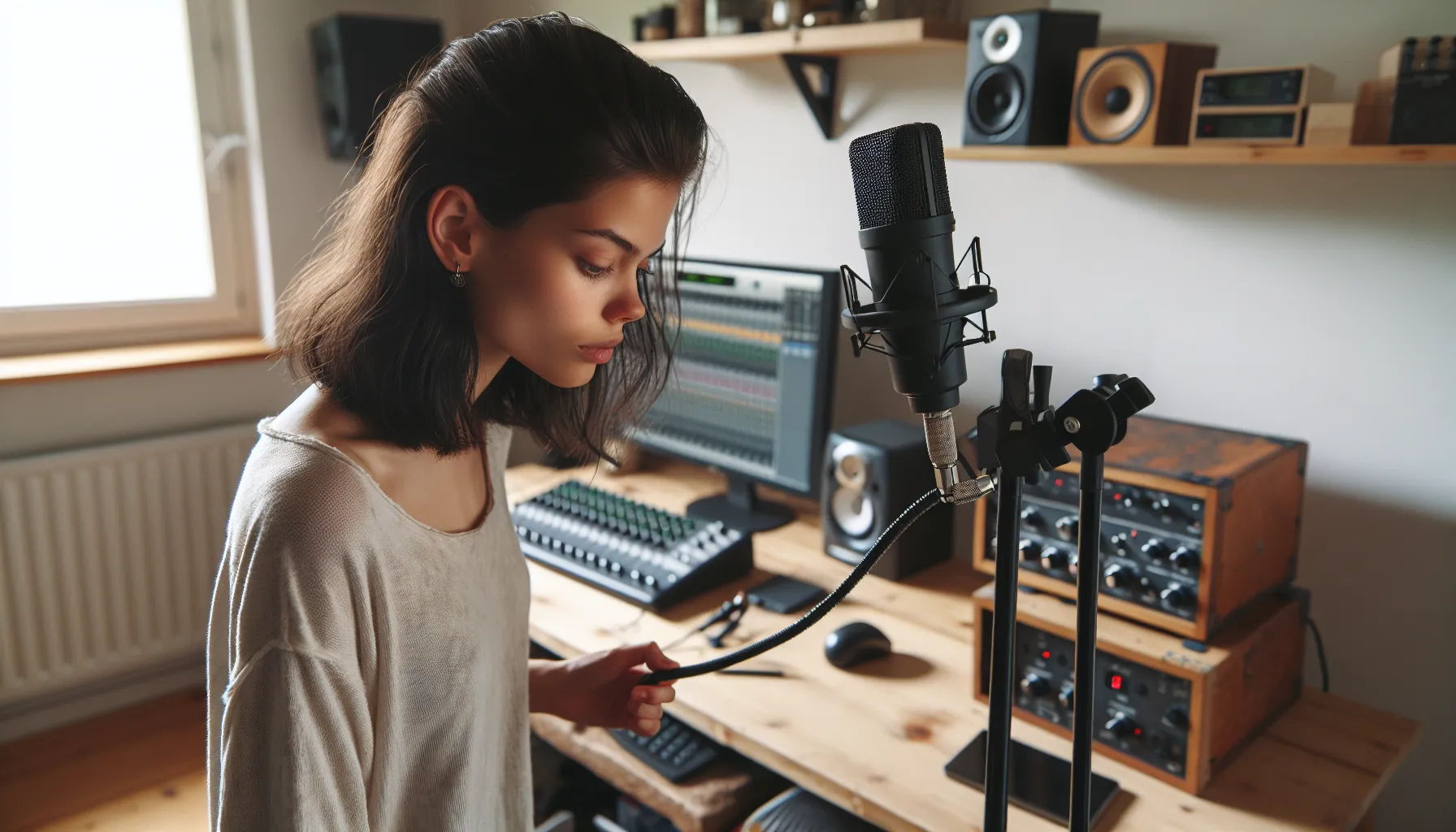 Slik setter du opp ditt eget hjemmestudio og lager musikk: komplett guide, utstyr og tips 2 Fk87bblgm qfvwj9bf0zz syvwijomdt