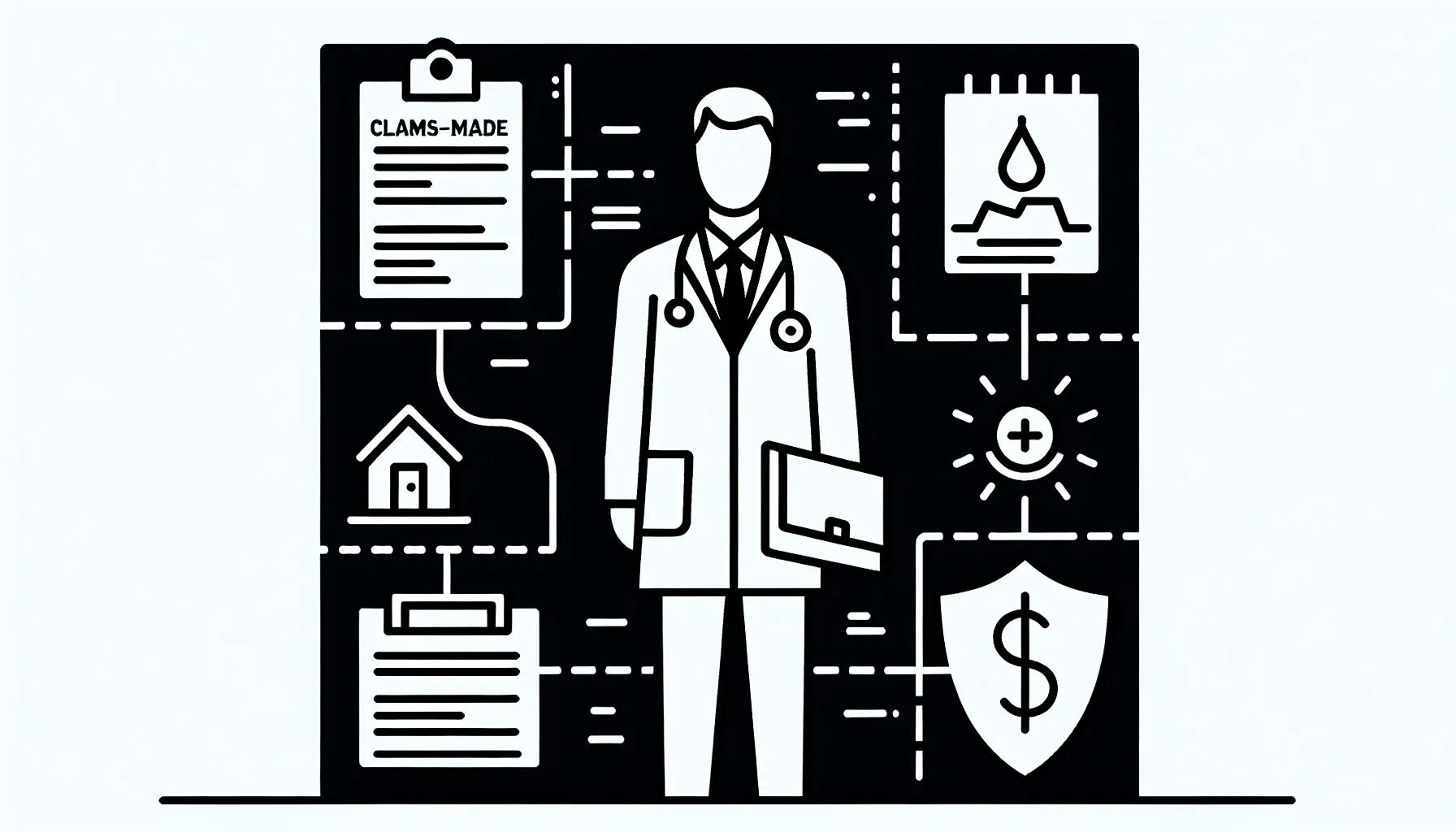 Medical associate deciding between claims-made and occurrence malpractice coverage of Claims-Made Vs Occurrence Veterinary Malpractice.