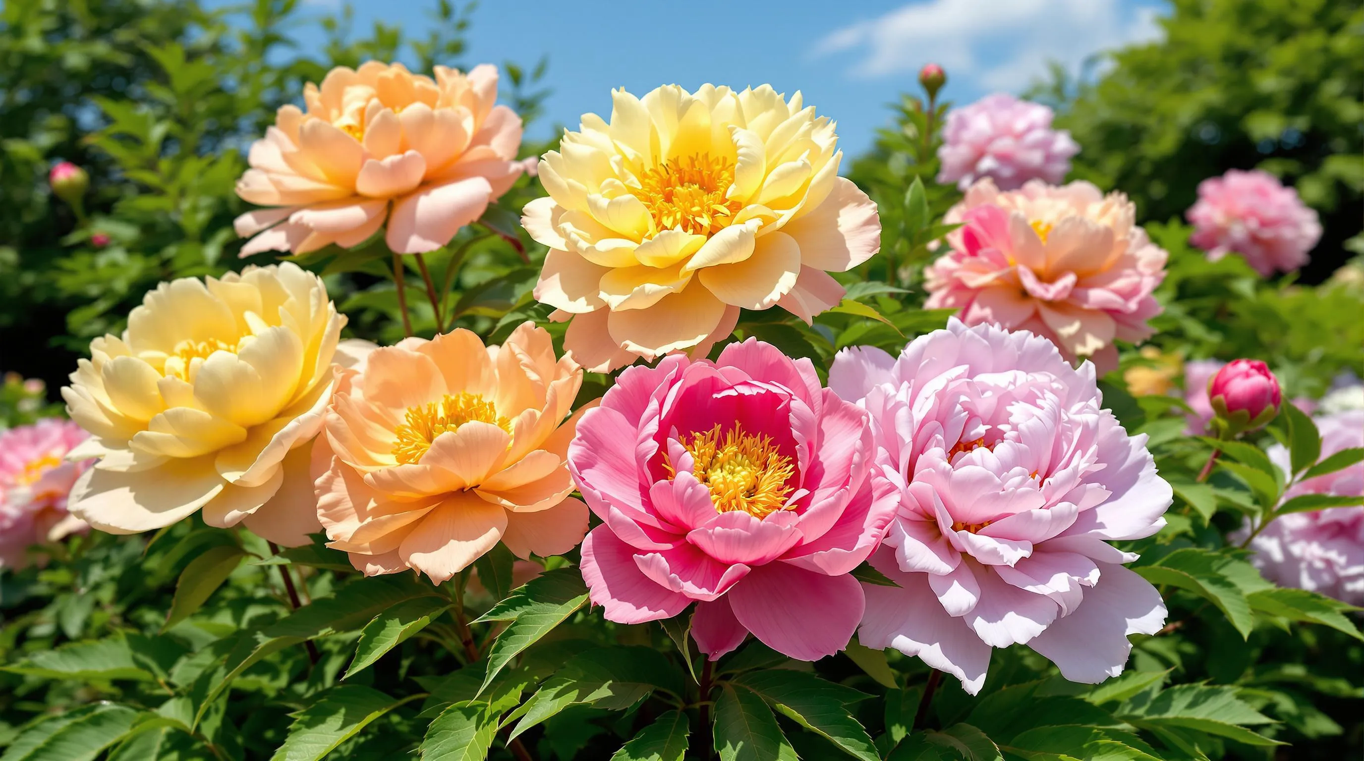 15 Stunning Peony Varieties to Transform Your Garden This Spring 4 fjOONco8Ji vh9PBdVahtU7qEZT3HnaA