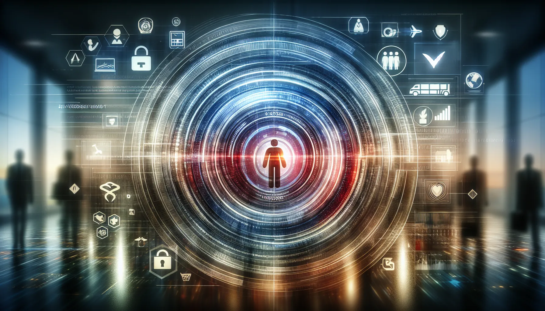 Abstract representation of the number 5148789942 in a modern corporate setting.