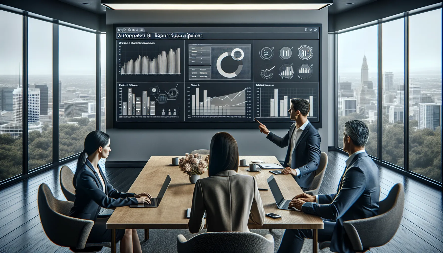 Power BI Automation Subscriptions for Enterprise Reporting: How to Automate, Govern, and Scale Delivery