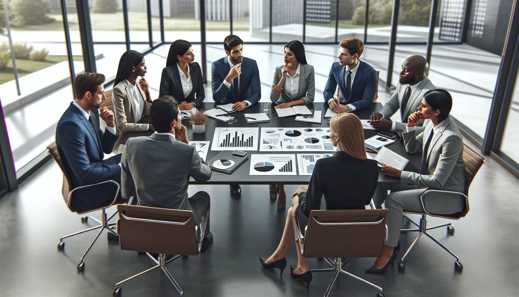 Top M&A Advisory Firms in the Industry