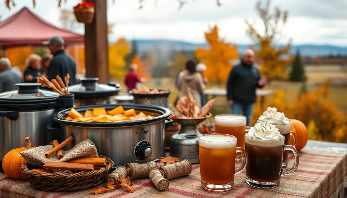 25 Fall BBQ Food Ideas That'll Make Your Autumn Cookouts Unforgettable 10 25 Fall BBQ Food Ideas That'll Make Your Autumn Cookouts Unforgettable 9