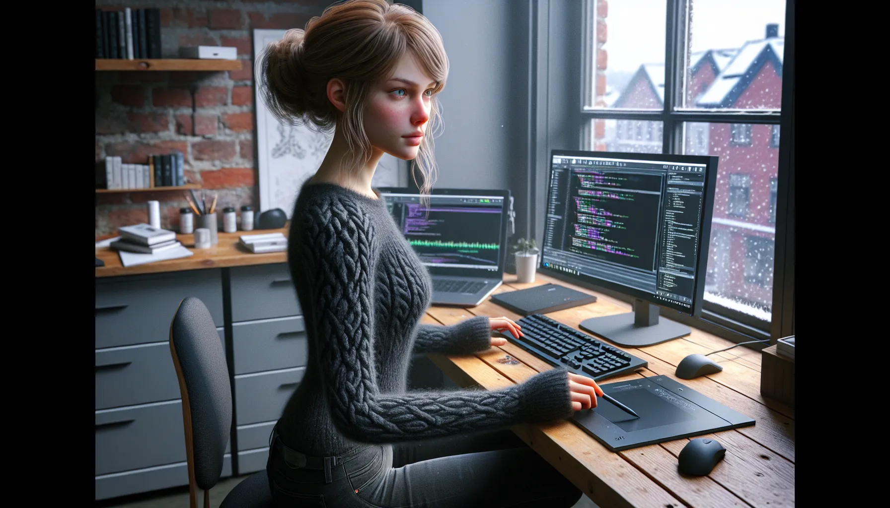 Junior norwegian game developer working across code, design, audio, and analytics.