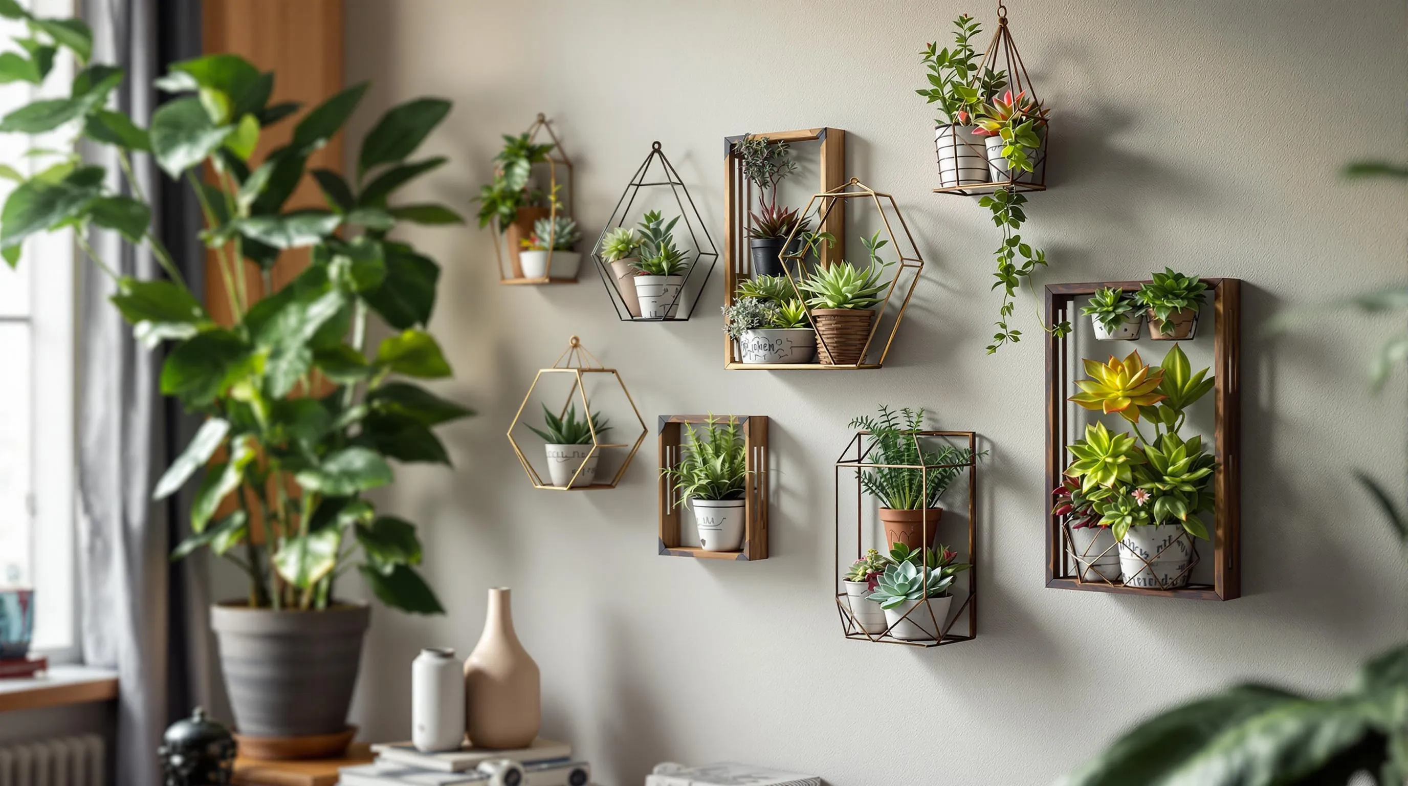 10 Stunning Succulent Wall Frame Ideas to Transform Your Home Decor 10 gptneUO5cWrjpXAZDdagcsUqtJ8aqfcK