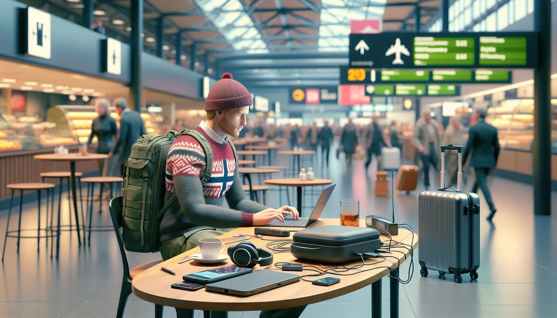 10 geniale reisegadgets for moderne eventyrere som gir smartere og tryggere reise 3