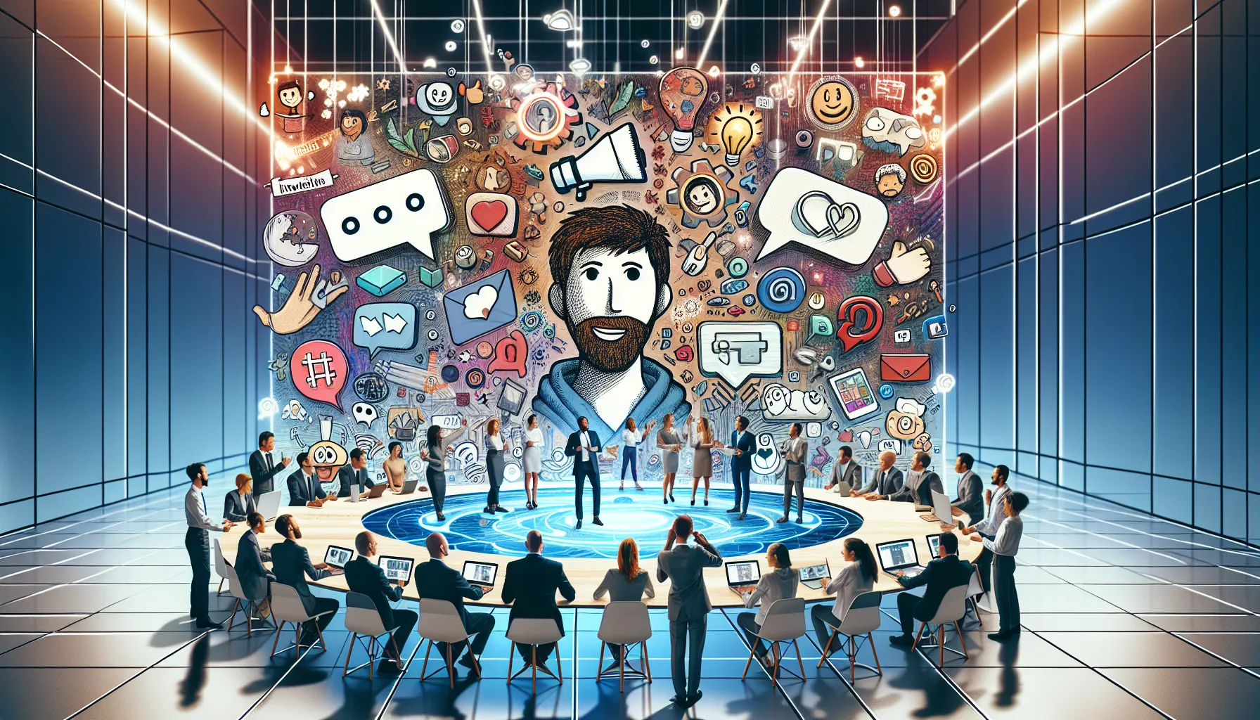 Collage of Evillegas9106's impact on online communities.