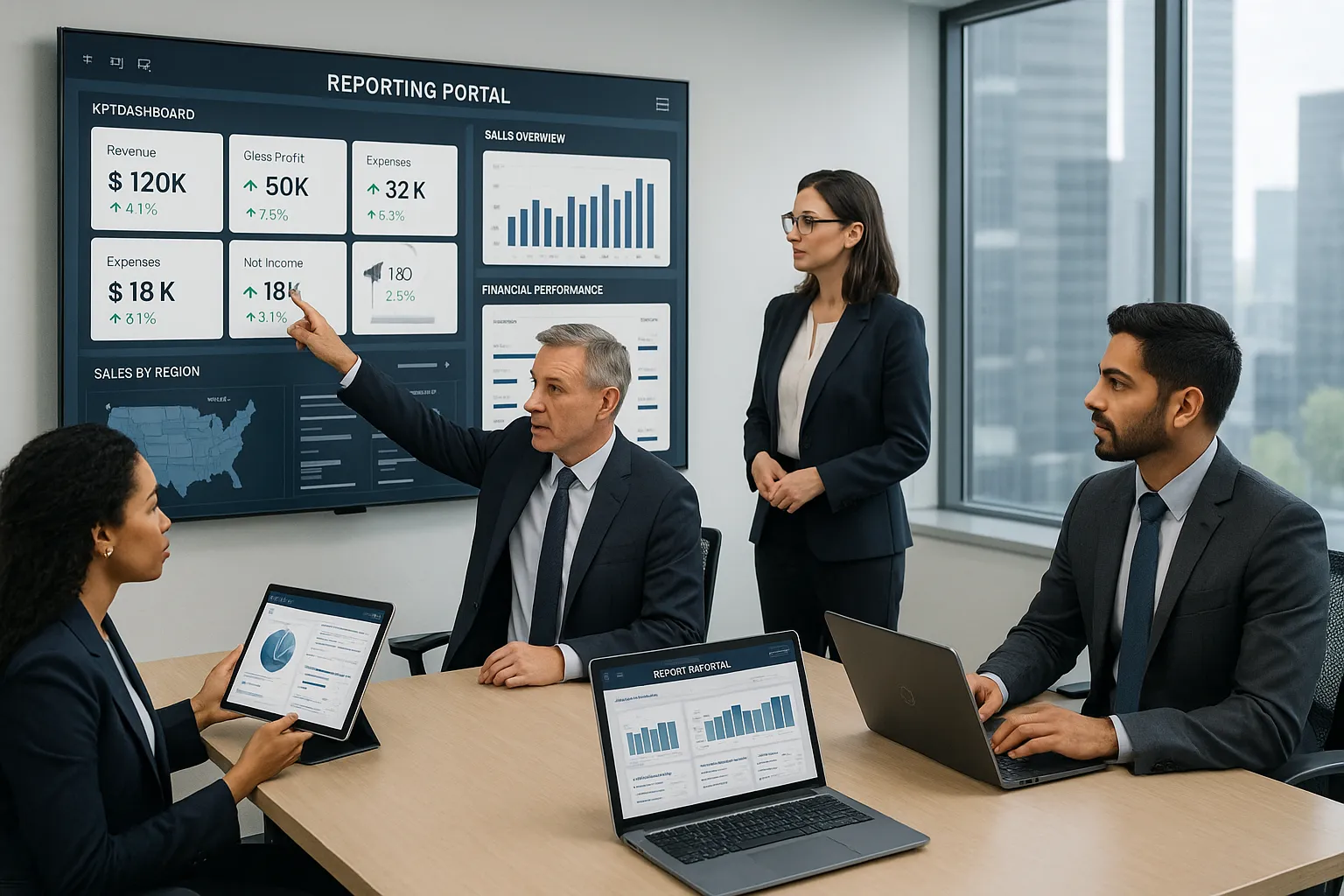 Centralized Reporting Portal: One Place for BI Access That Teams Will Actually Use