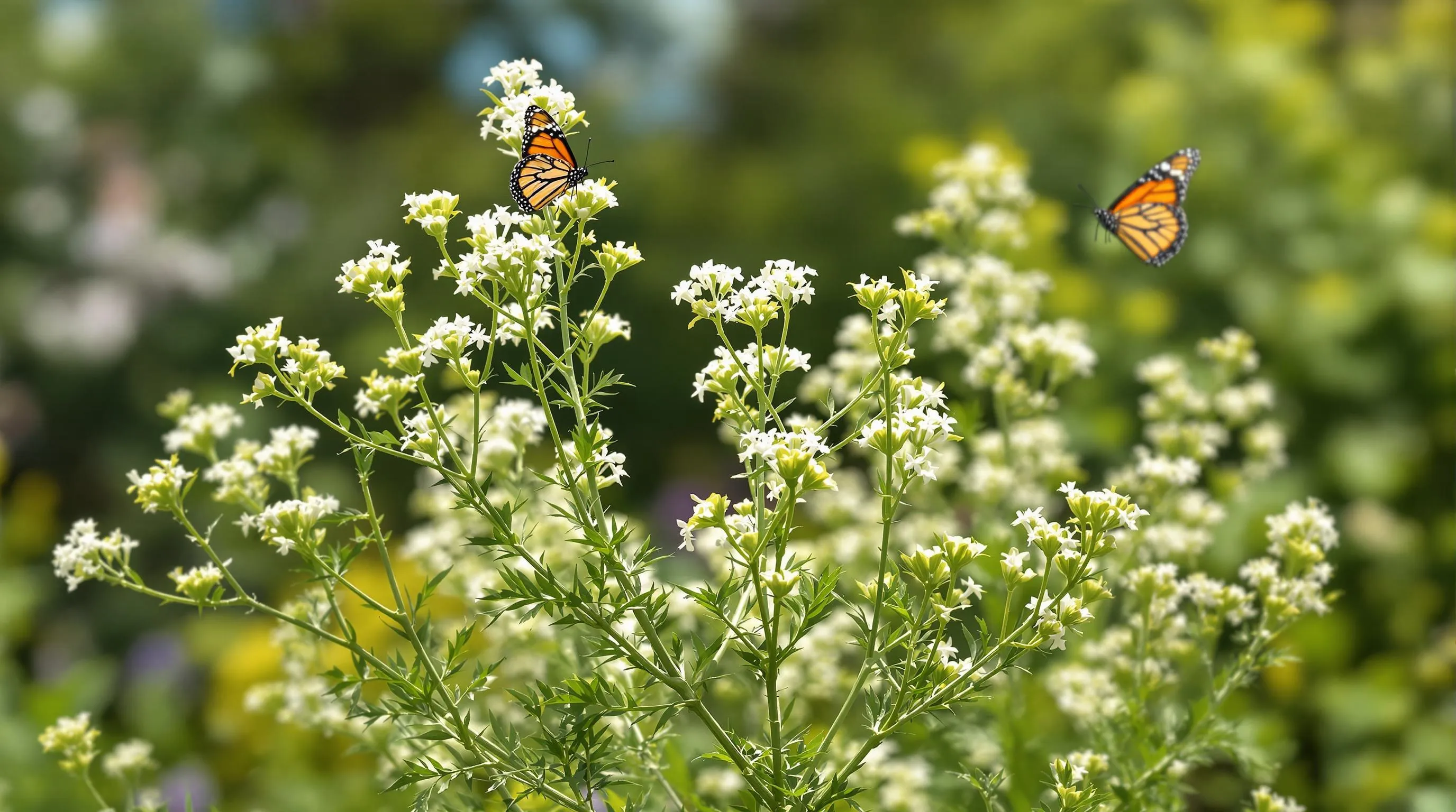 Top 5 Milkweed Varieties to Grow for Saving Monarch Butterflies 7