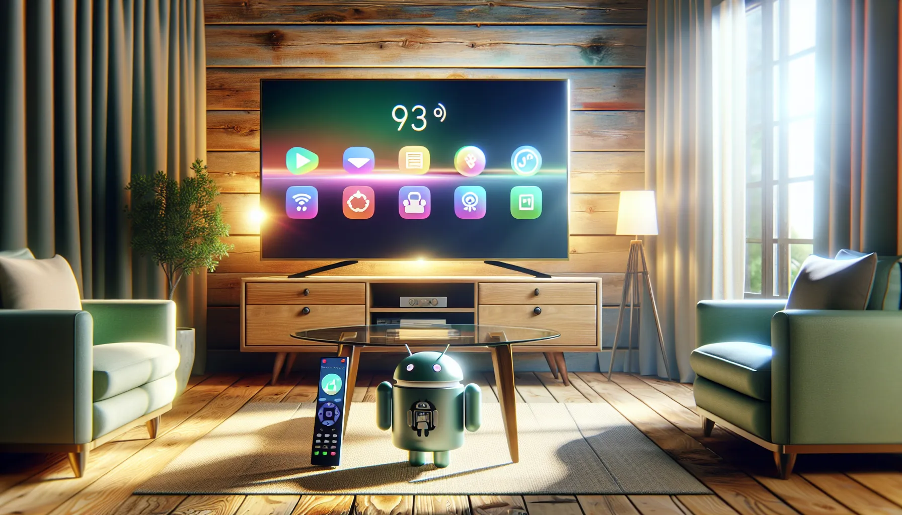 Difference Between Smart TV and Android TV