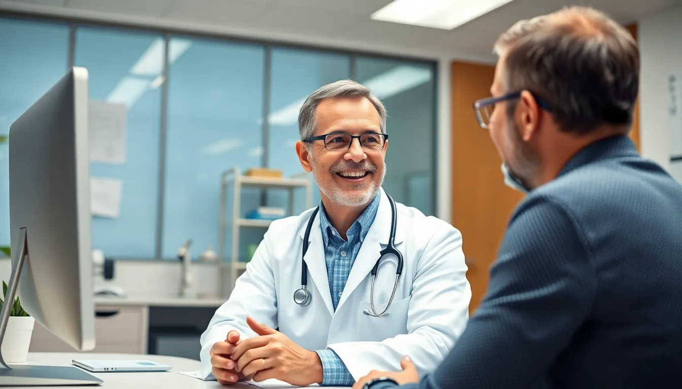 doctor and patient - is direct primary care the same as concierge medicine
