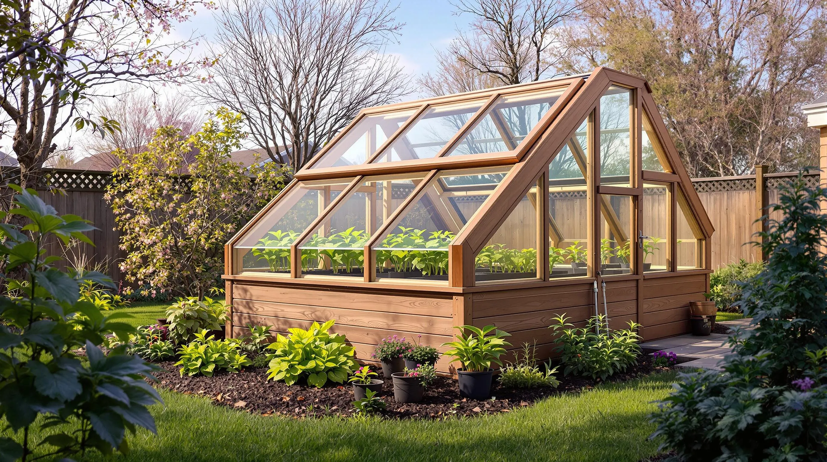 12 Creative Cold Frame Gardening Ideas to Extend Your Growing Season Year-Round 8