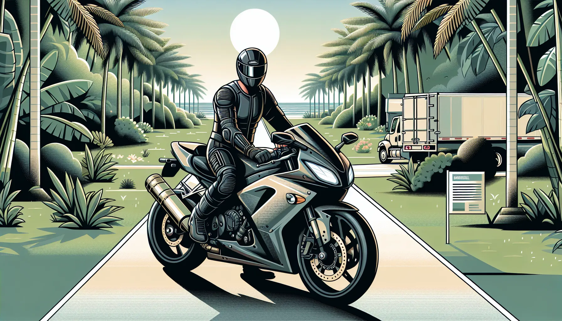Affordable Motorcycle Insurance Cape Coral