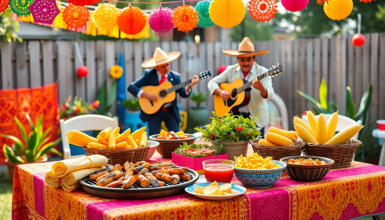 15 Amazing Themed BBQ Ideas for Unforgettable Summer Parties (2025 Guide) 4 15 Amazing Themed BBQ Ideas for Unforgettable Summer Parties (2025 Guide) 3