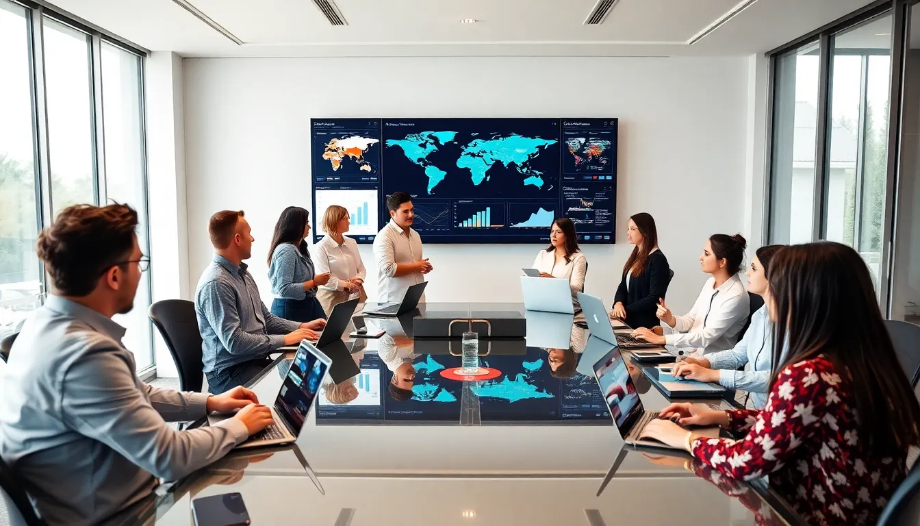 professionals discussing the significance of the number 6613686621.