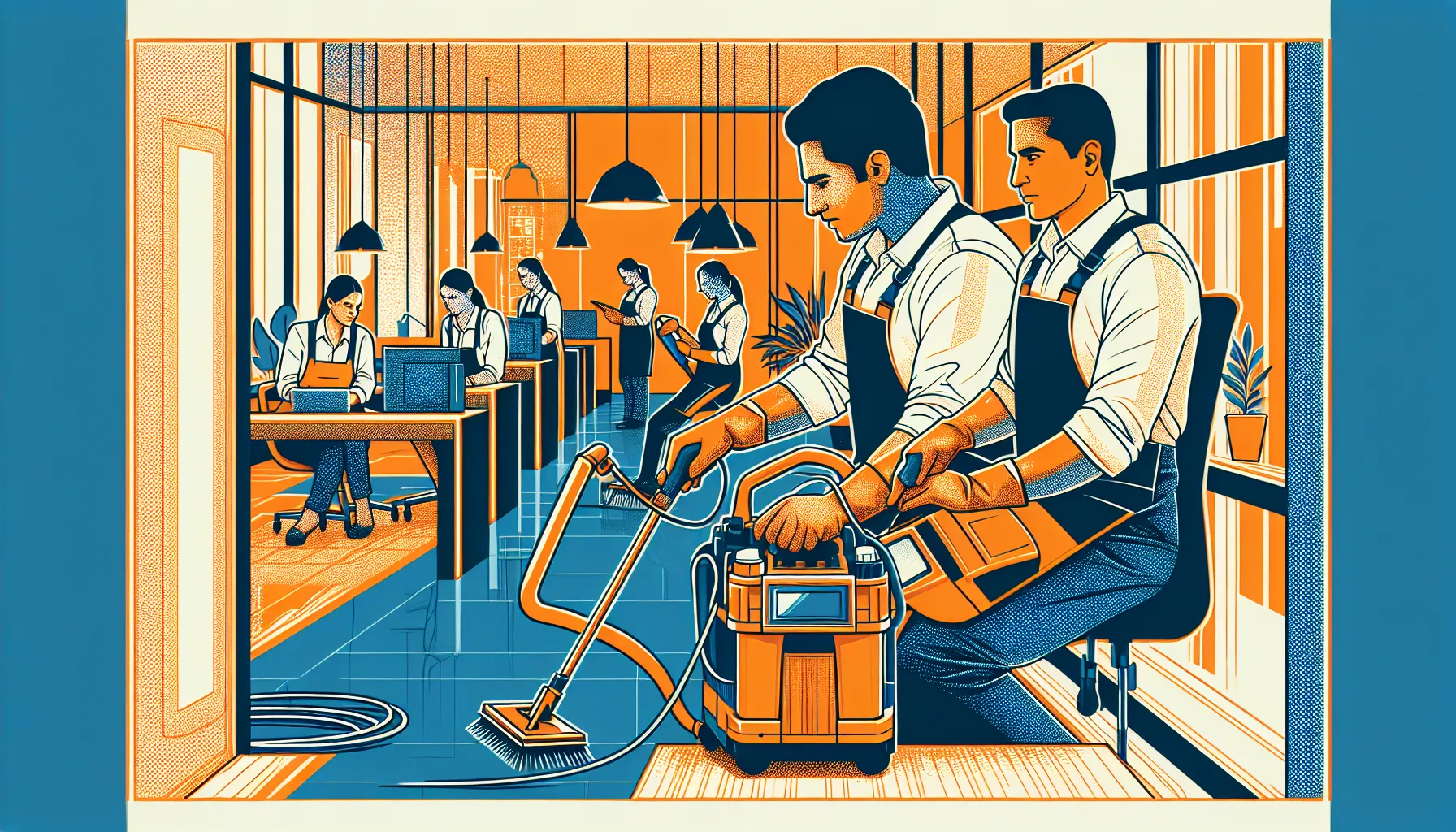 Janitorial Services Myths



