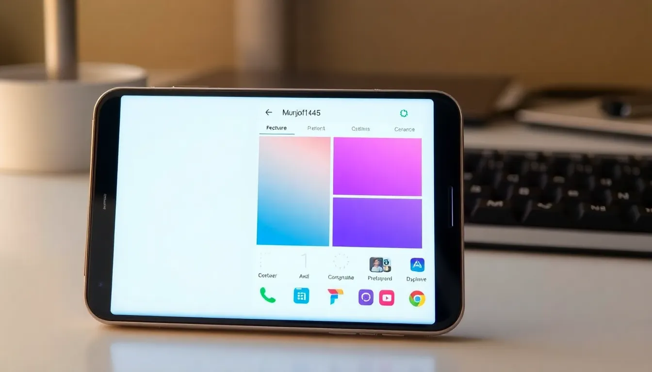 Unlock the Power of Munjoff1445 APK: Features, Benefits, and Download Guide Unlock the Power of Munjoff1445 APK: Features, Benefits, and Download Guide