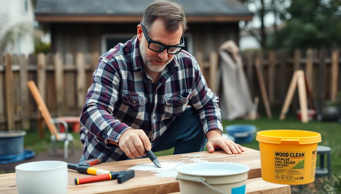 When to Paint Pressure Treated Wood: The Perfect Timing for Lasting Results 4