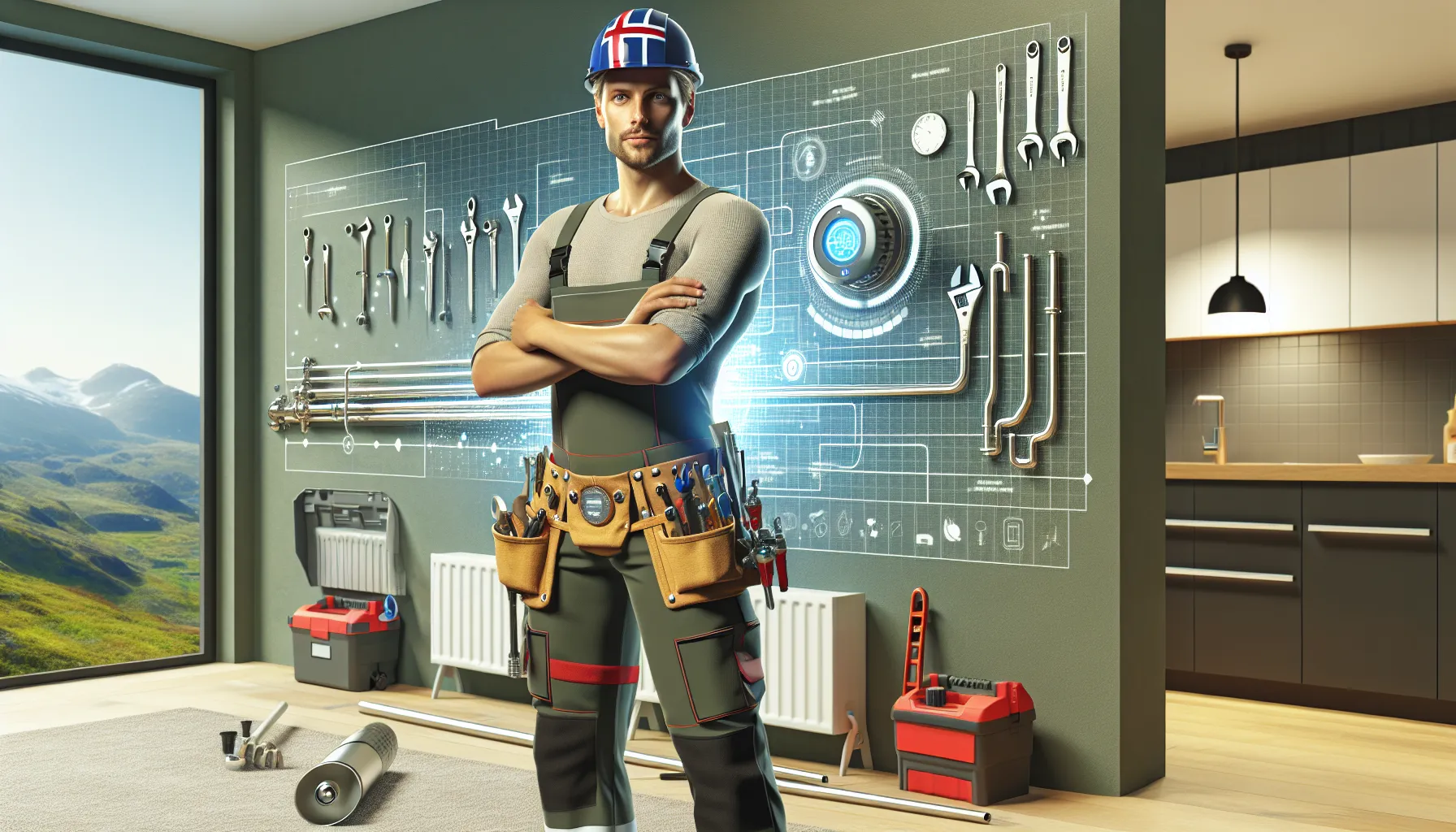 Rørlegger: et praktisk yrke med høy etterspørsel og gode jobbmuligheter i 2024 3 Ium o vun ffi0mye