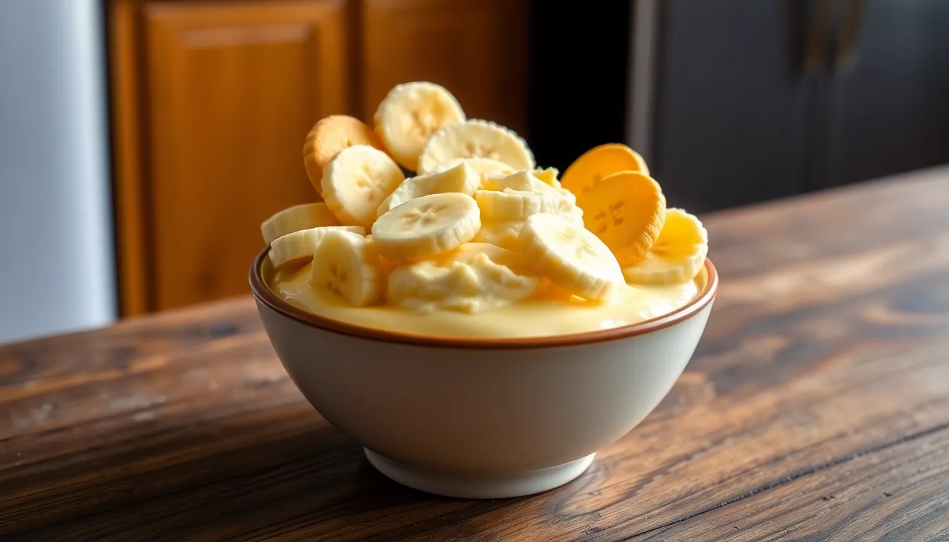City BBQ Banana Pudding Recipe: Make This Restaurant Favorite at Home 10 City BBQ Banana Pudding Recipe: Make This Restaurant Favorite at Home 9
