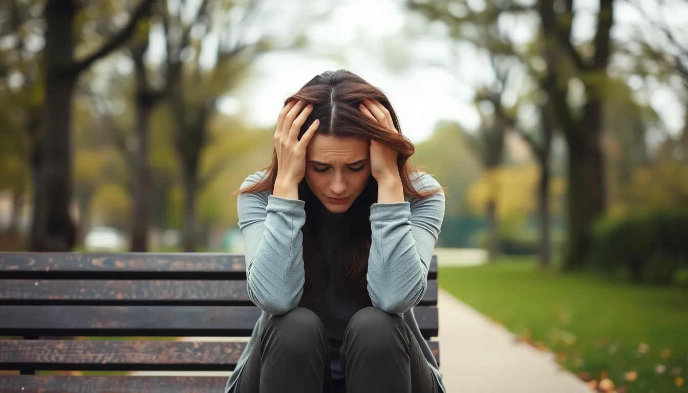 anxiety attack vs nervous breakdown