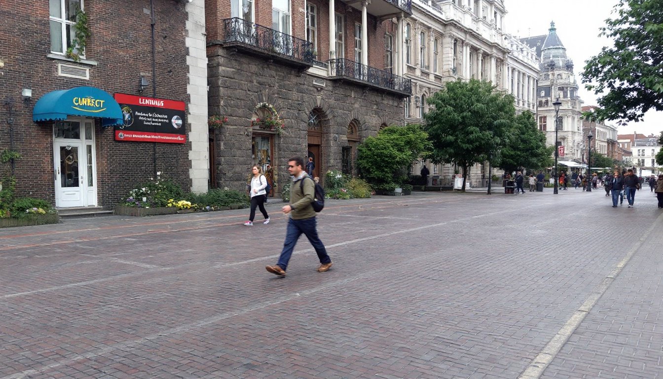 Woman enjoying a colorful, balanced lunch in a sunlit kitchen at midday.