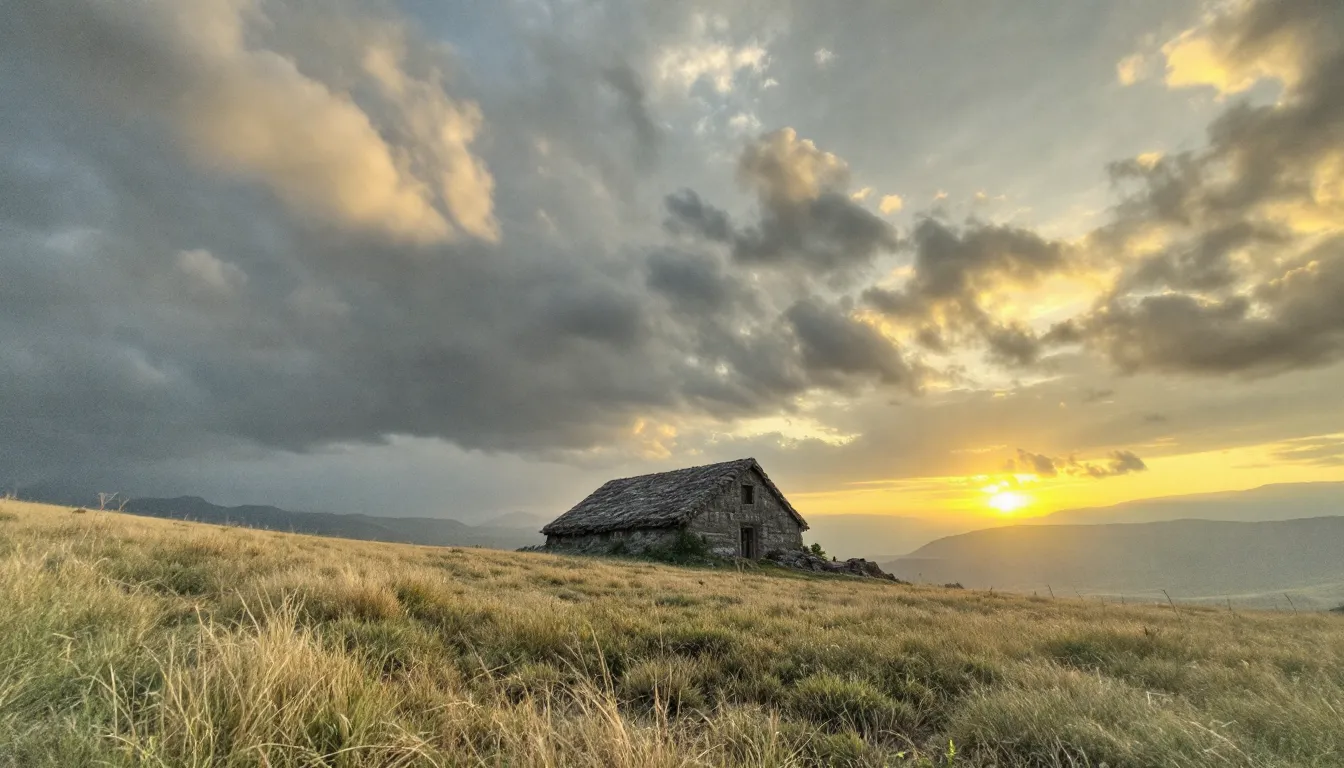 A warm bowl of stewed apples with spices on a sunlit breakfast table.