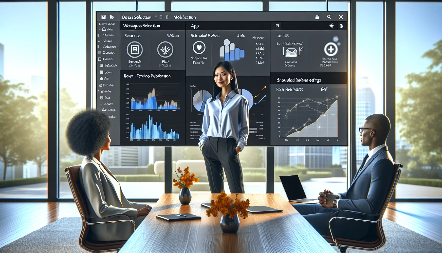 How To Publish a Power BI Dashboard for Enterprise Reporting and Automated Delivery