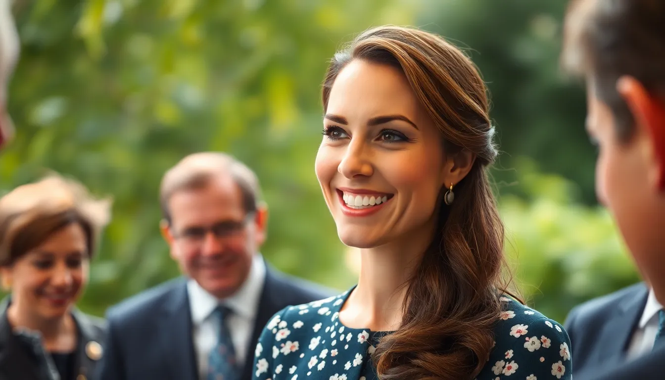 kate middleton nervous breakdown