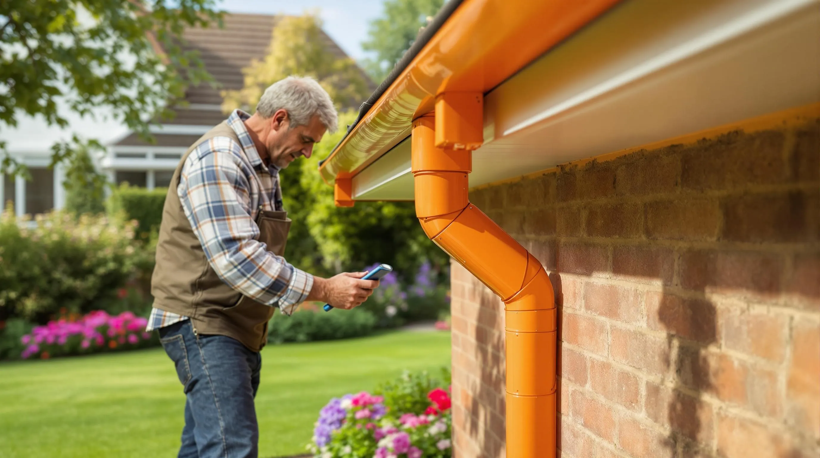 What Is a Gutter Downspout? Your Complete Guide to Rainwater Drainage Systems 6
