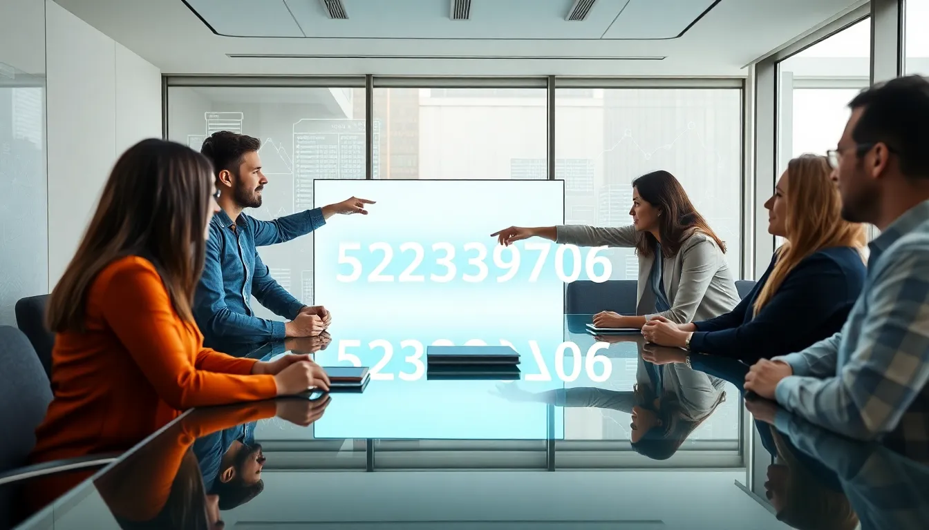 diverse team discussing the significance of data identifier 532339706.