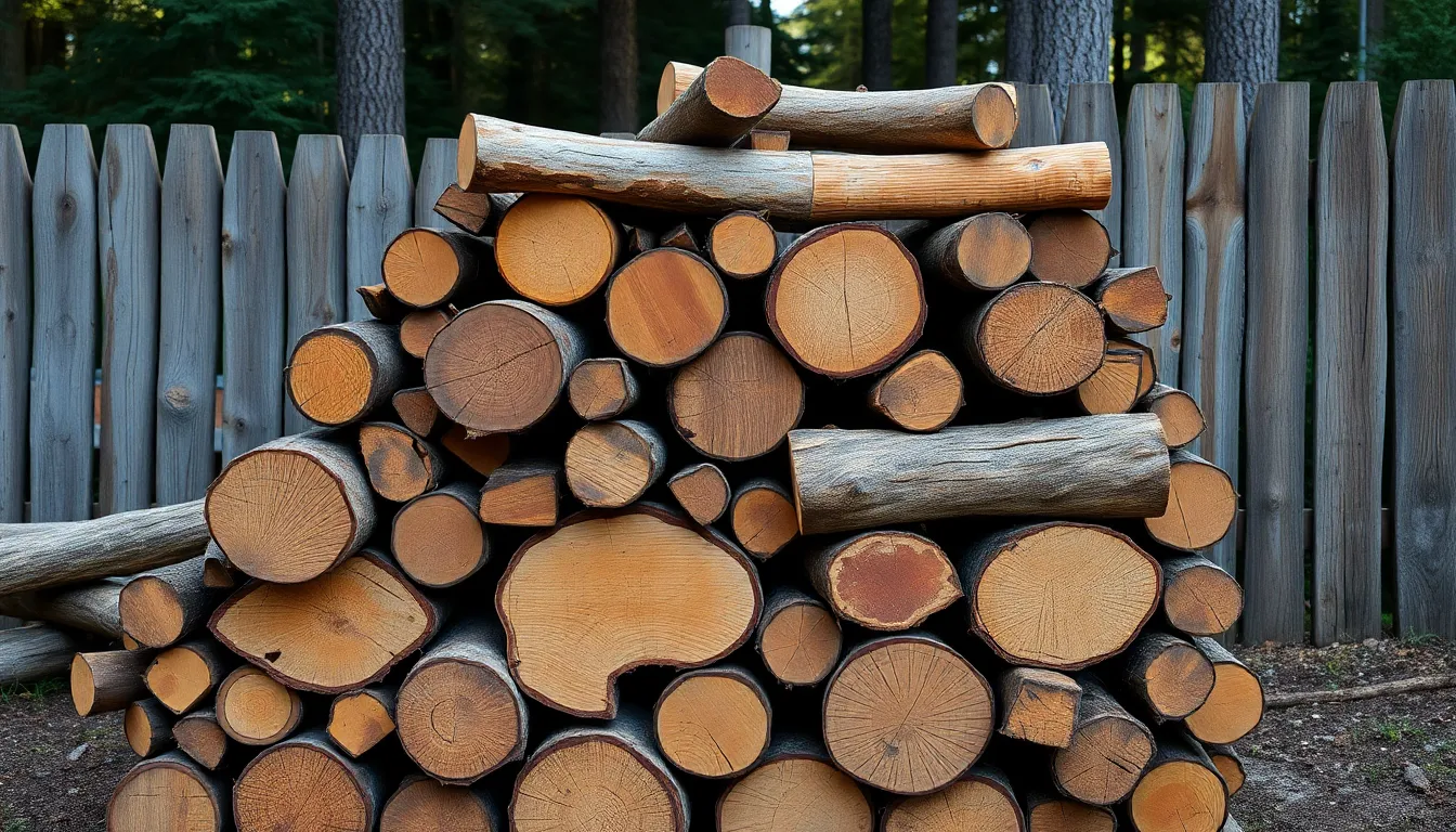 How Much Does a Cord of Wood Weigh? Complete Guide for Winter Heating 3