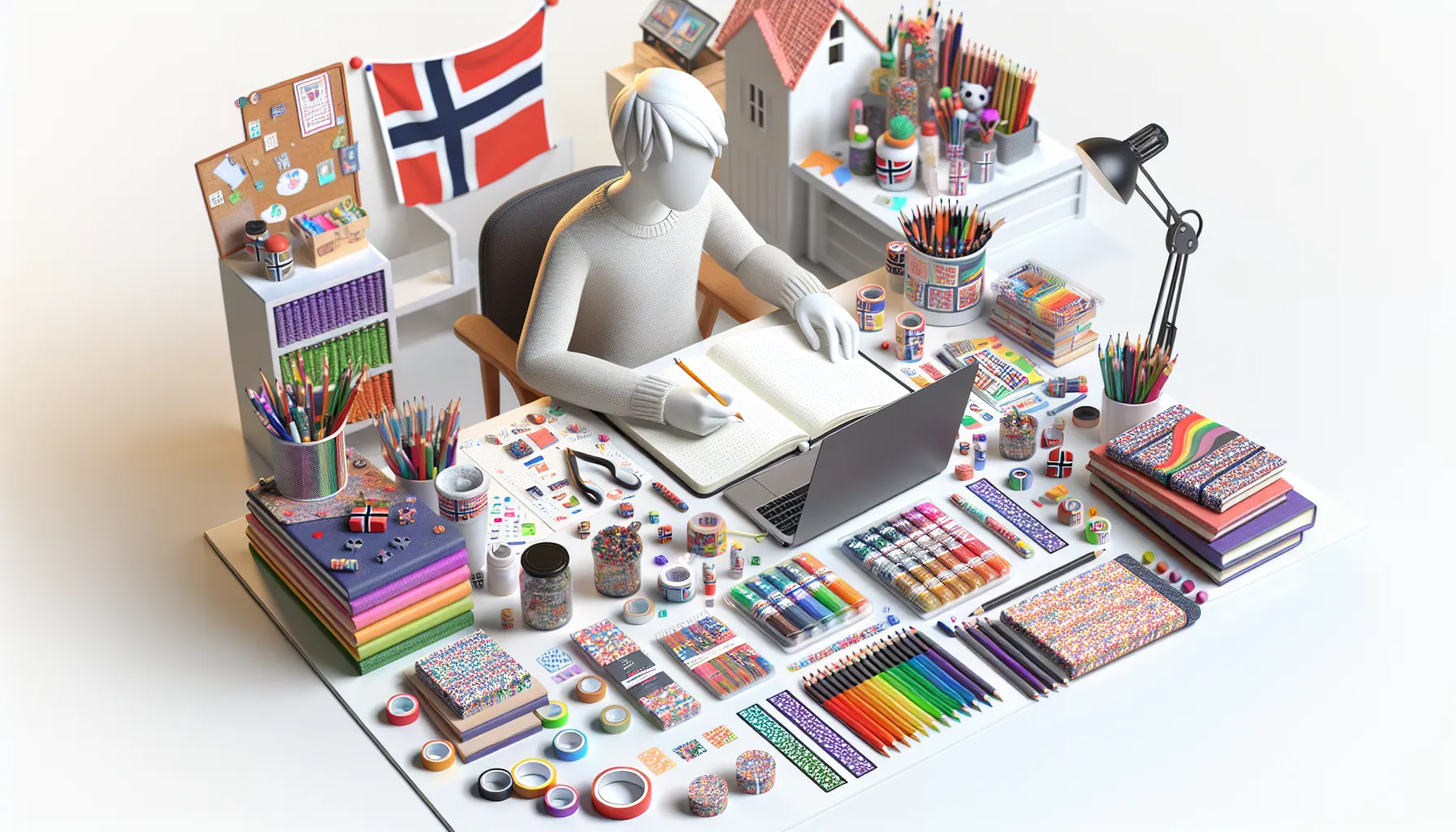 Bullet journaling: den kreative hverdagsplanleggeren for oversikt, motivasjon og personlig struktur 3 Jyzje mfus5se19pg eq3ijw g4pidr4