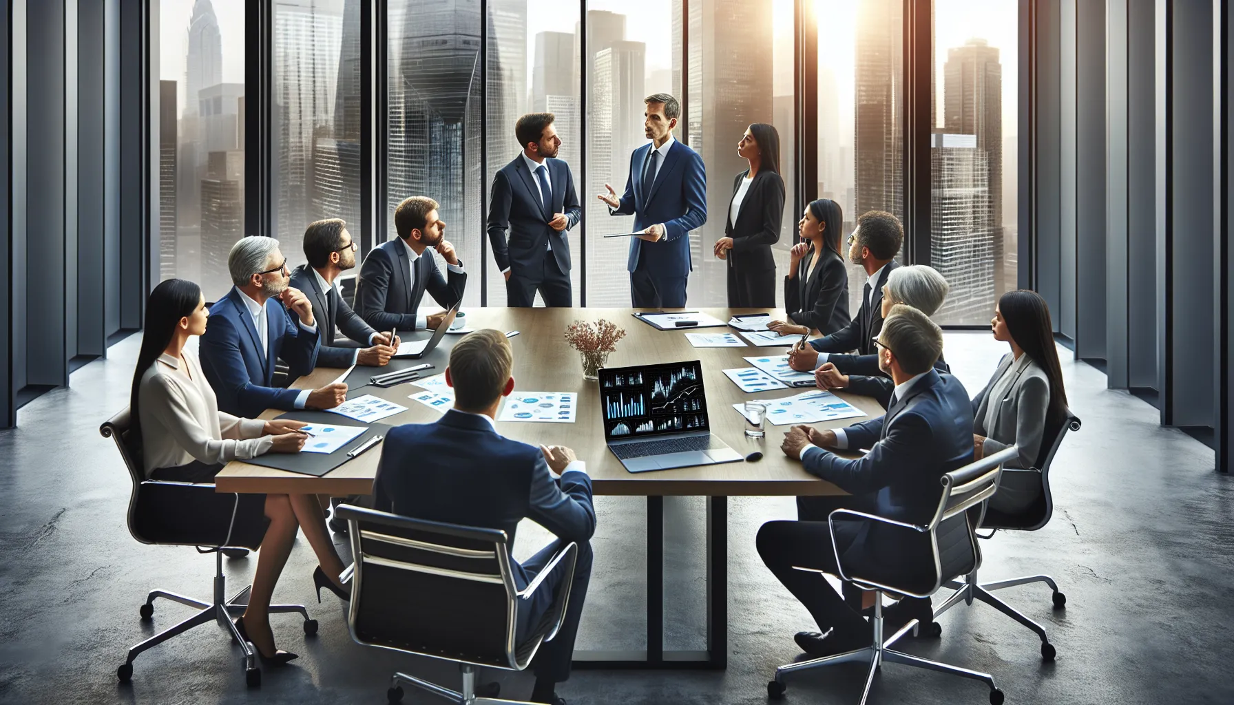 Benefits of Hiring a Merger Consultant