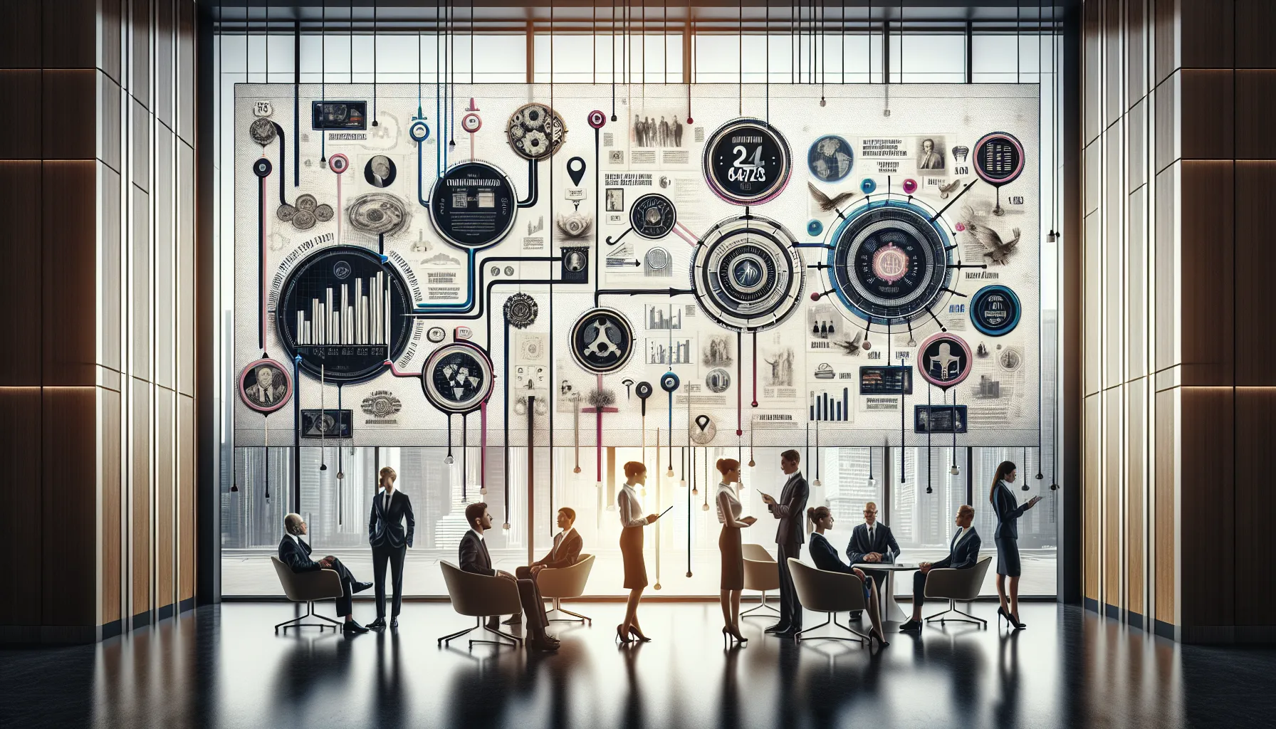 infographic illustrating historical significance of 18447312026.