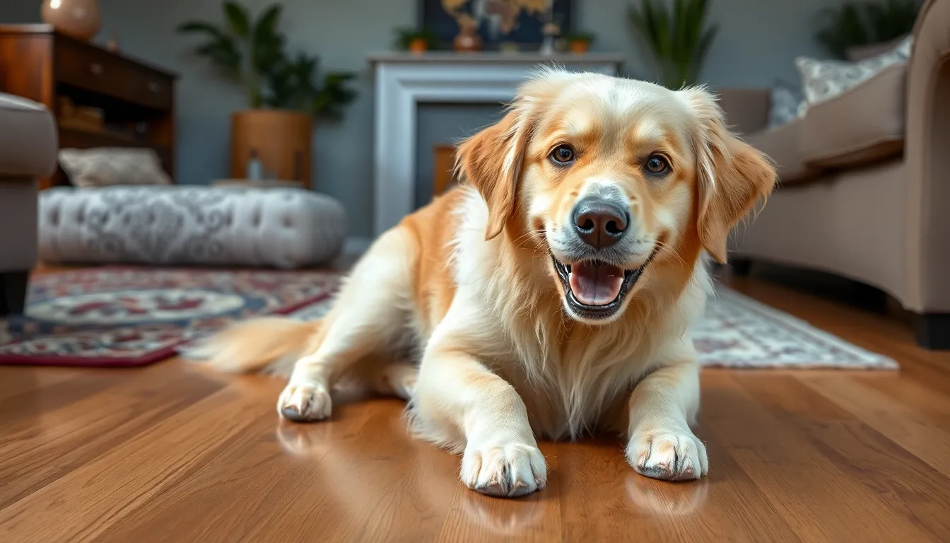 Will Dogs Scratch Your Wood Floors? 7 Prevention Tips for Pet Owners 4 jphoDJvcC