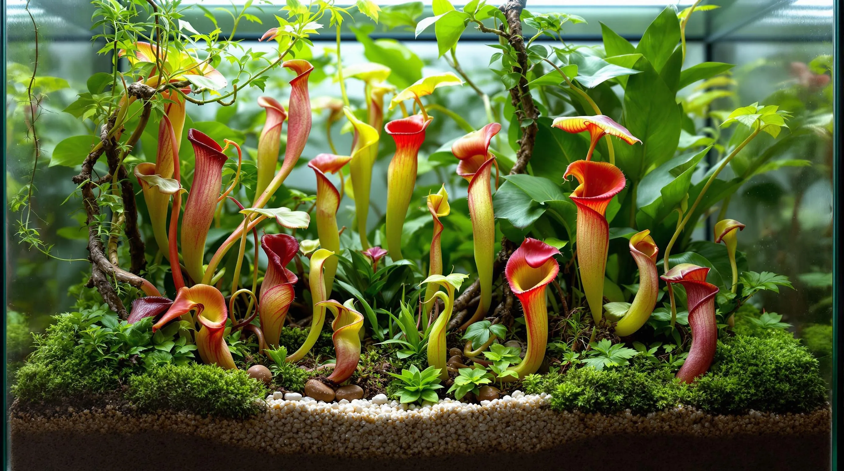10 Stunning Carnivorous Plant Terrarium Ideas for Your Home 4